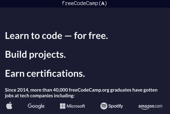 freecodecamp