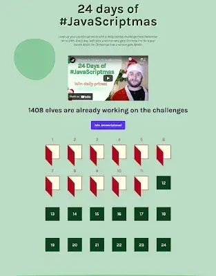 Javascriptmas 2022