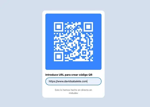 QR Code Generator picture