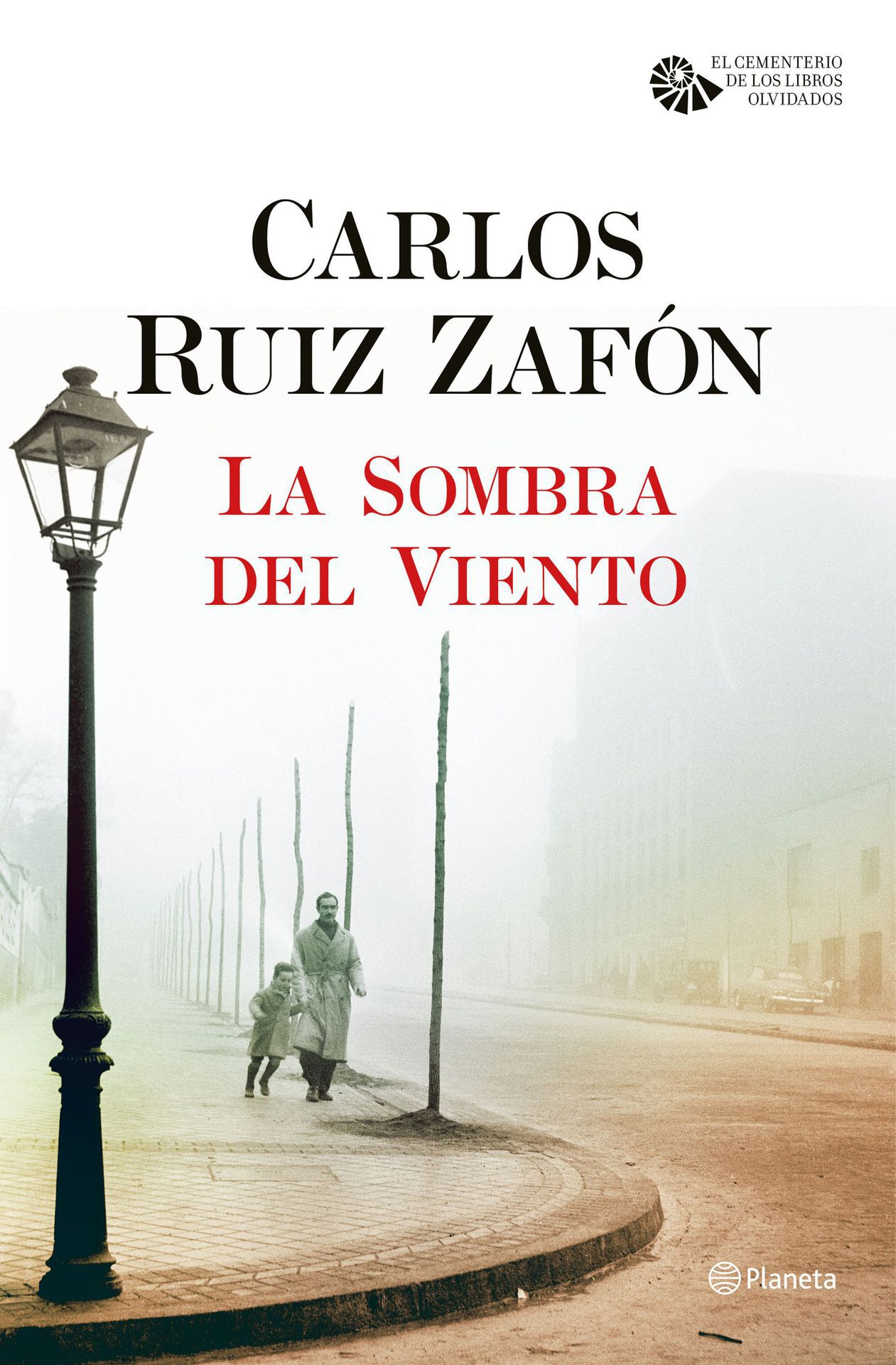 la sombra del viento