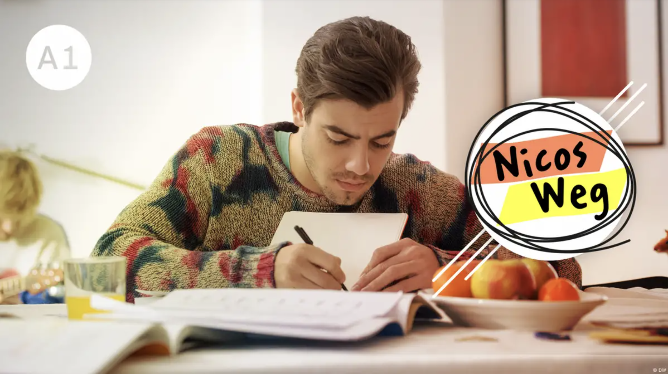Nico's Weg A1
