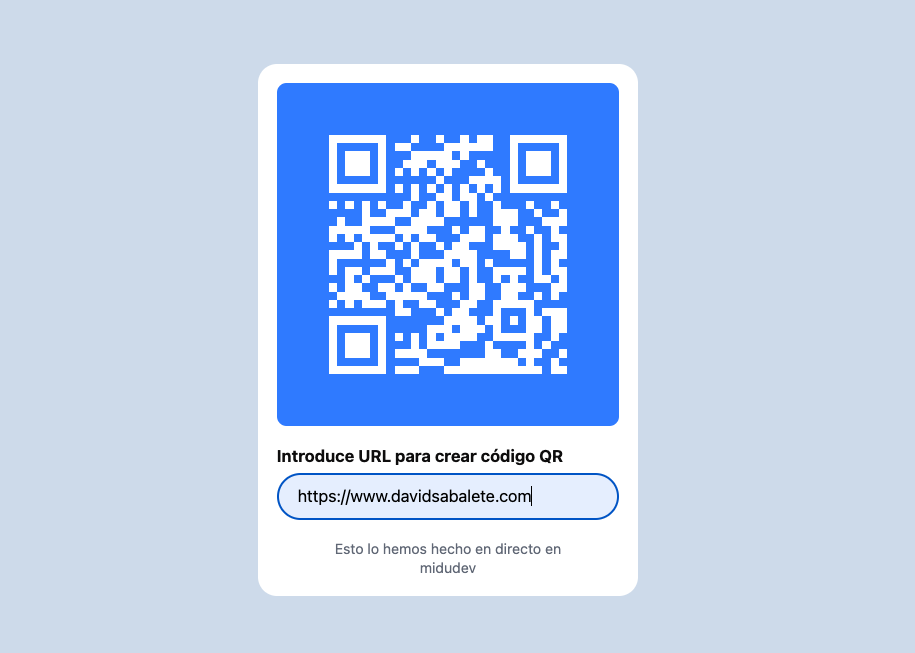 QR Code Generator picture